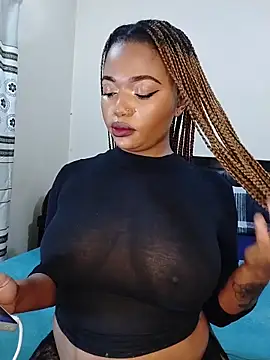 Sugartonguexx online show from April 22, 8:43 pm