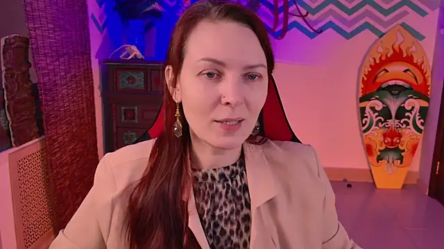 Snapshot of VandaRossi chatting on November 9, 7:50 am VandaRossi online show from November 9, 7:50 am