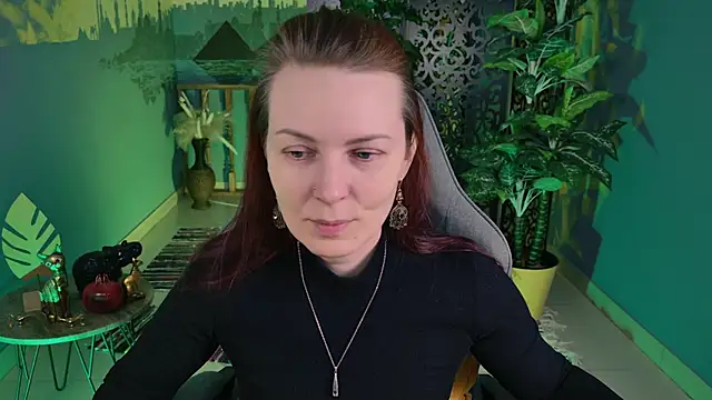 Snapshot of VandaRossi chatting on November 29, 9:12 am VandaRossi online show from November 29, 9:12 am