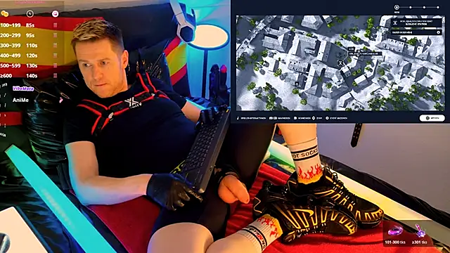 Fuc71 online show from February 25, 6:39 pm