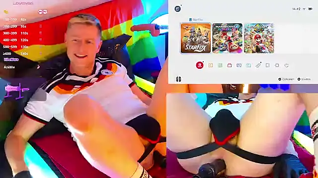 Fuc71 online show from June 25, 2:43 pm