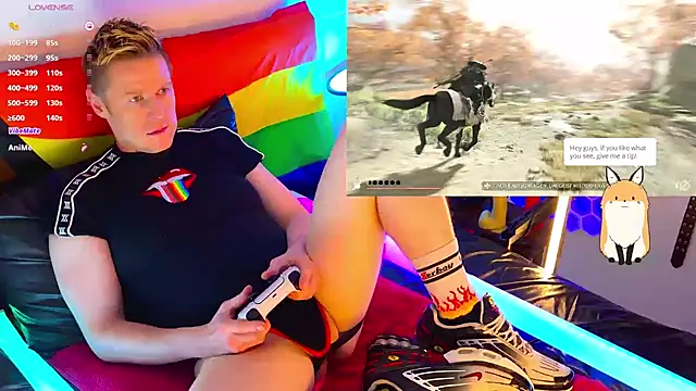 Fuc71 online show from July 21, 1:24 pm