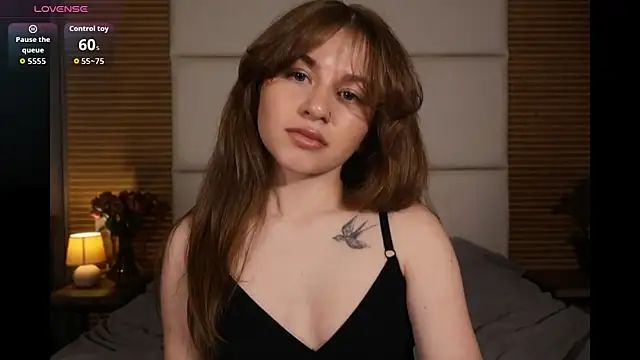 AliceBellamy online show from April 29, 8:59 pm