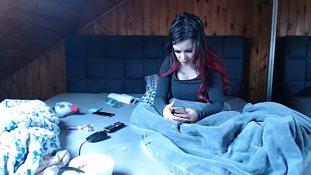 BoeseMoni1998 online show from February 7, 9:58 am