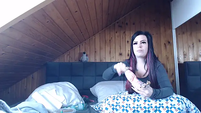 BoeseMoni1998 online show from September 28, 9:03 am