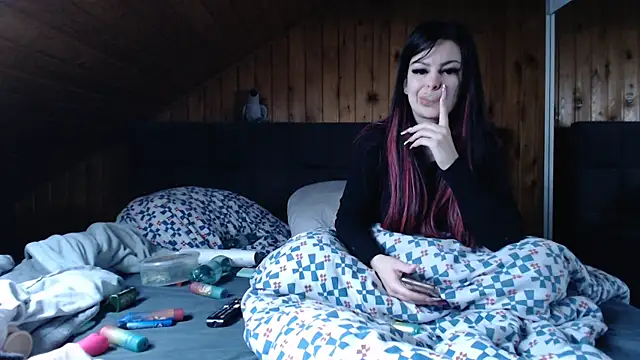 BoeseMoni1998 online show from October 16, 8:04 am