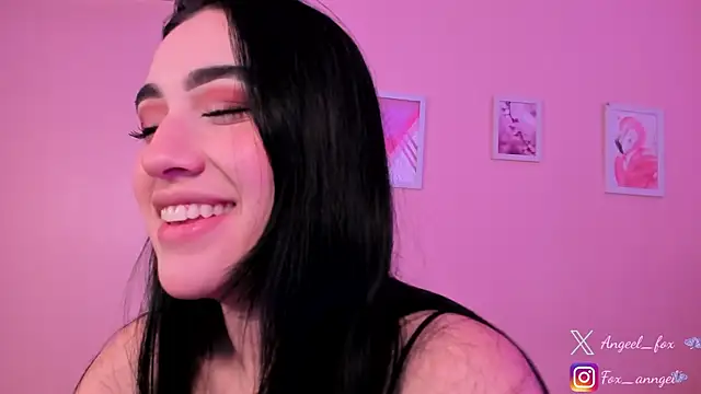 angeel fox online show from April 22, 6:16 am