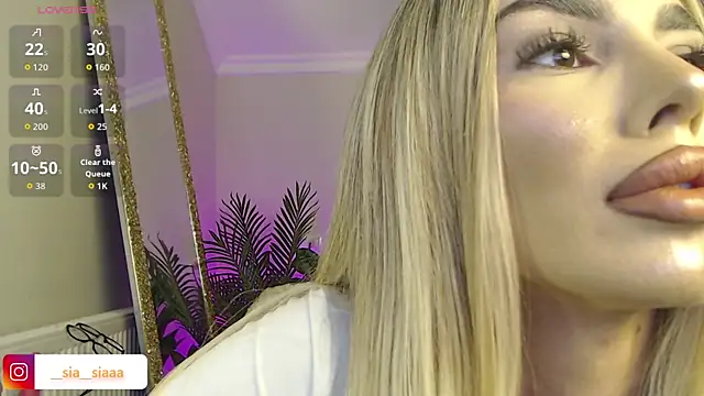 ArianaArianna online show from April 2, 4:48 pm