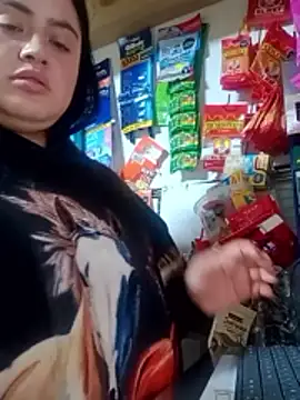 PamelaDoouce online show from February 16, 9:33 pm