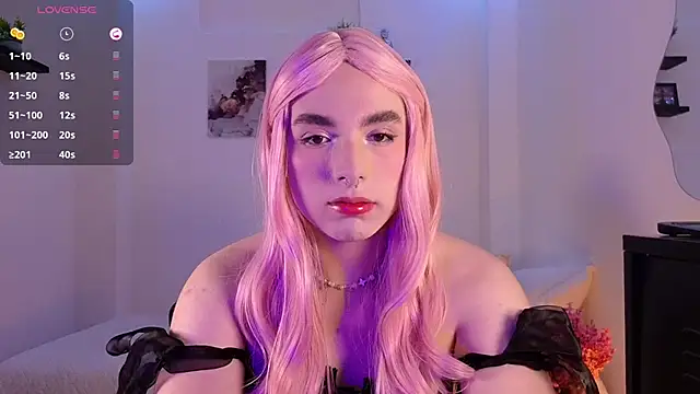 meloddysky online show from January 20, 5:48 pm