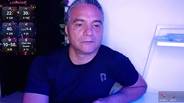 golden punisher online show from January 10, 8:51 am