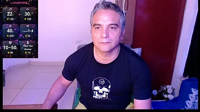 golden punisher online show from February 20, 3:23 am