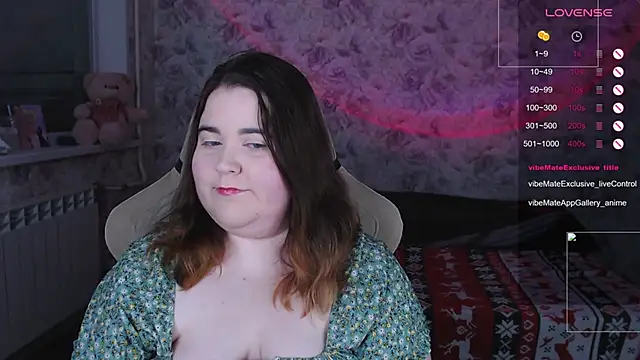 Estelle Hicks online show from January 17, 6:44 pm