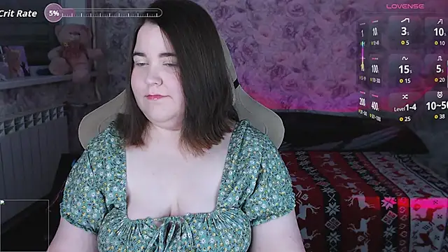 Estelle Hicks online show from March 1, 6:43 pm