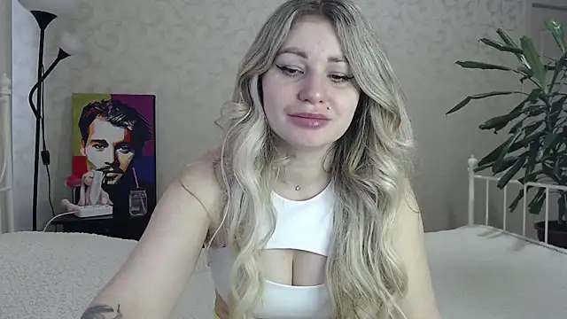 ShyEvaa online show from March 30, 2:45 am