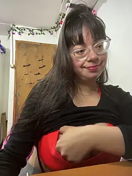 Snapshot of indiegirl666 chatting on December 23, 3:37 am indiegirl666 online show from December 23, 3:37 am