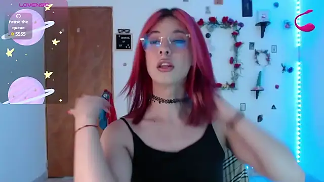  GalyaX  online show from December 14, 3:29 am