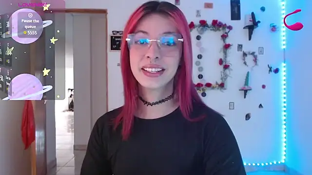  GalyaX  online show from January 23, 1:56 pm