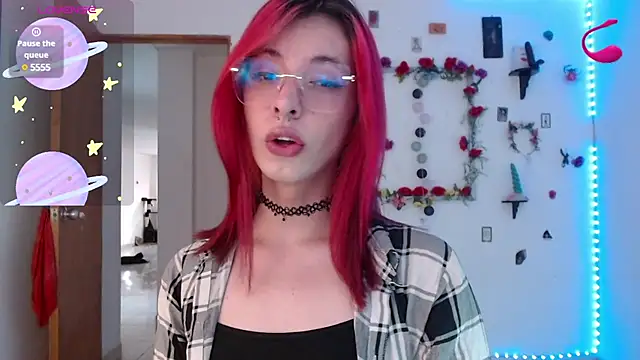  GalyaX  online show from February 6, 1:54 pm