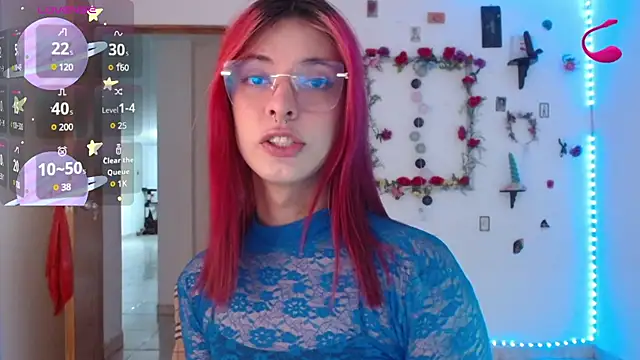  GalyaX  online show from February 11, 12:58 pm