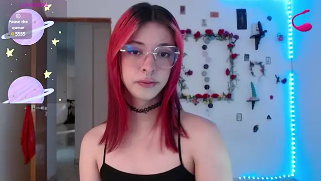  GalyaX  online show from February 12, 12:33 pm