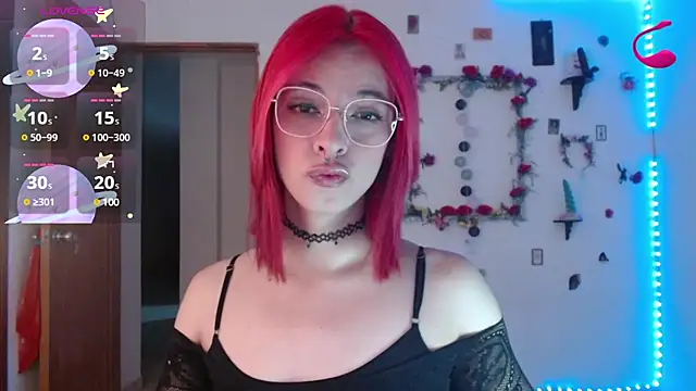  GalyaX  online show from March 8, 1:17 am