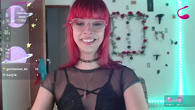  GalyaX  online show from September 12, 12:11 am