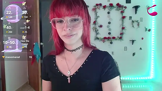  GalyaX  online show from September 16, 5:52 am