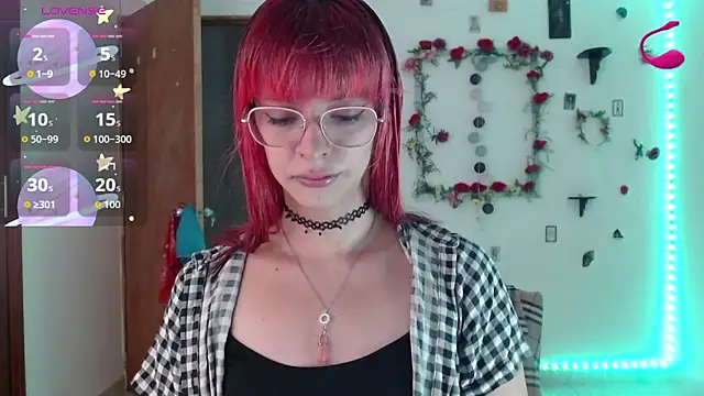  GalyaX  online show from September 18, 12:34 am