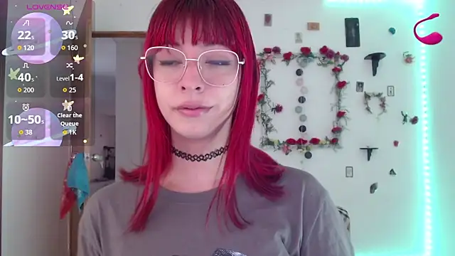  GalyaX  online show from October 7, 2:14 pm