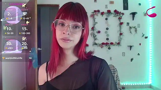  GalyaX  online show from December 14, 12:16 am