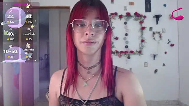  GalyaX  online show from March 17, 12:08 pm