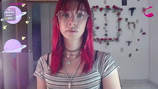  GalyaX  online show from March 18, 11:46 am