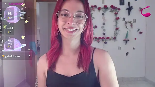  GalyaX  online show from April 1, 1:41 pm