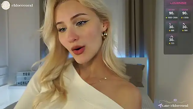 Snapshot of ChloeCoral chatting on January 5, 4:16 pm ChloeCoral online show from January 5, 4:16 pm