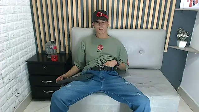 Jhonn Rhyss online show from January 23, 2:23 am