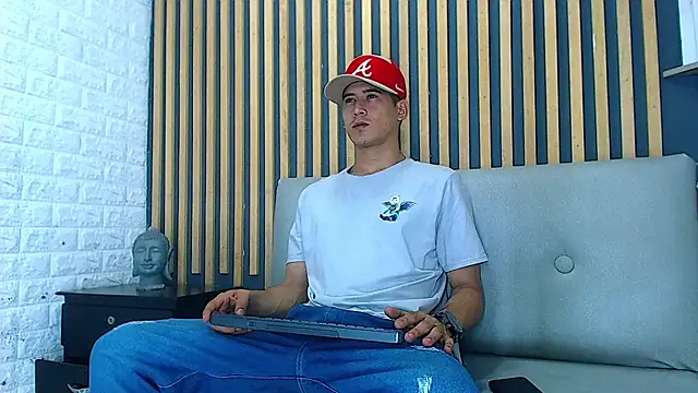 Jhonn Rhyss online show from January 24, 2:39 am