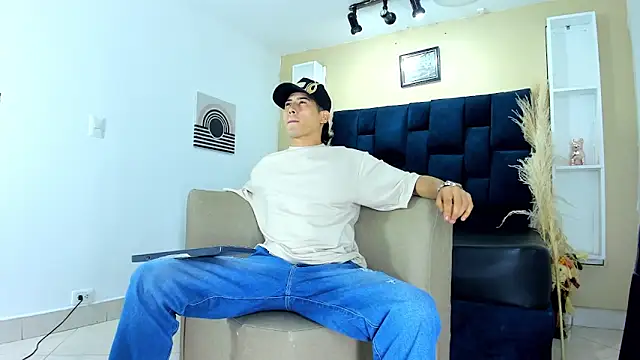 Jhonn Rhyss online show from September 30, 2:16 am