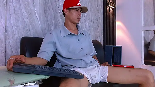 Jhonn Rhyss online show from January 9, 2:58 am