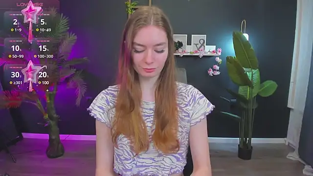 EvaSelin online show from January 21, 5:05 am