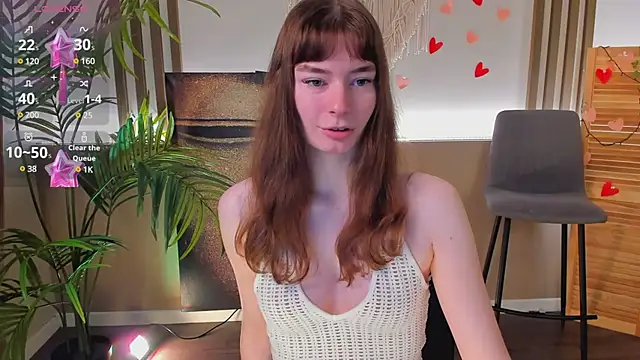 EvaSelin online show from March 6, 5:35 am