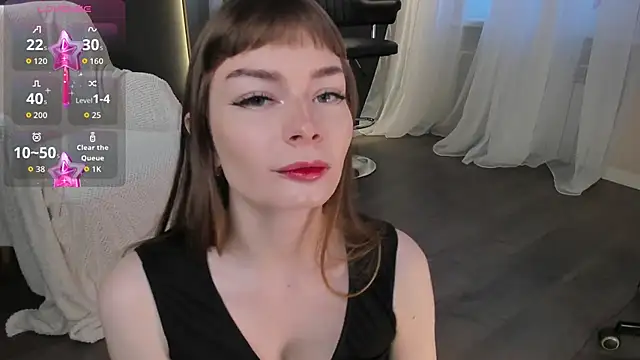 EvaSelin online show from October 15, 5:07 am