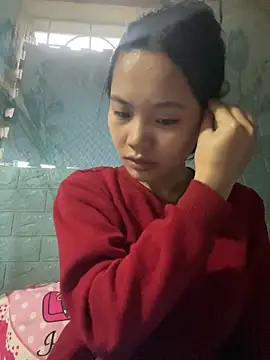 Snapshot of Be-MyMy chatting on January 26, 1:20 am Be-MyMy online show from January 26, 1:20 am