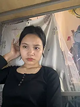 Snapshot of Be-MyMy chatting on February 15, 7:16 am Be-MyMy online show from February 15, 7:16 am