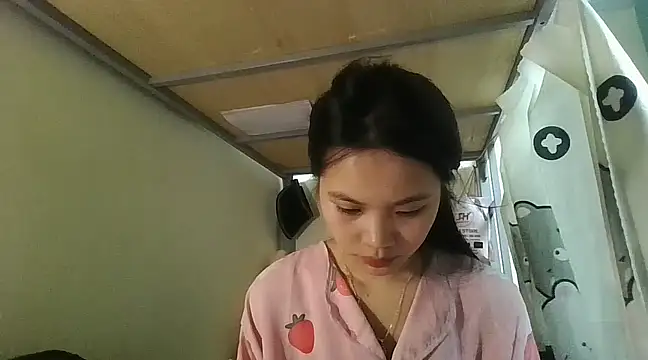 Snapshot of Be-MyMy chatting on March 3, 11:00 am Be-MyMy online show from March 3, 11:00 am