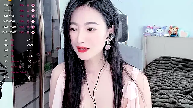 Snapshot of FeiFei-babe chatting on February 8, 7:15 am FeiFei-babe online show from February 8, 7:15 am