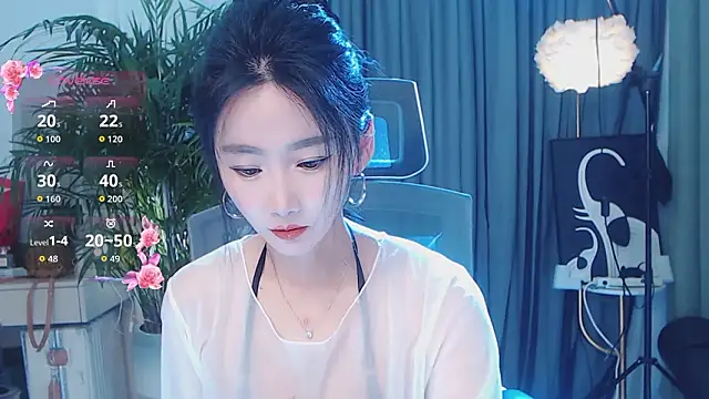 FeiFei-babe online show from March 15, 7:25 am