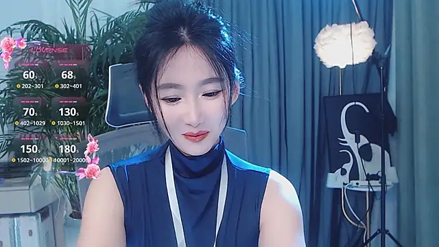 FeiFei-babe online show from March 23, 7:01 am