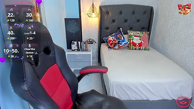 SUZETMONACO online show from December 16, 7:43 pm