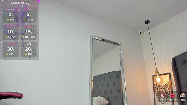 SUZETMONACO online show from March 22, 10:26 pm